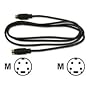 Belkin S-Video Cable - Gold * Minidin4M/Minidin4M; 5M