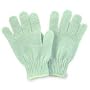 Aromafloria Healing Waters Exfoliating Spa Gloves - 1 pr
