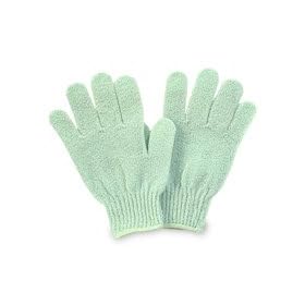 Aromafloria Healing Waters Exfoliating Spa Gloves - 1 pr