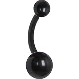 BIOPLAST Still Waters Belly Ring