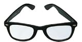  : Black Frame Glasses - 50s