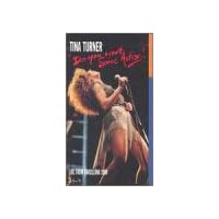 Tina Turner: Live from Barcelona 1990 (Do You Want Some Action)