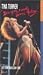 VHS : Tina Turner: Live from Barcelona 1990 (Do You Want Some Action)