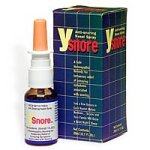 YSNORE Anti-Snoring Nasal Spray, 0.7 fl oz