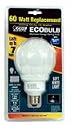 Compact Fluorescent Globe Bulb - Blesl15gt 15W Globe Bulb