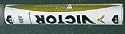 Victor Gold Feather Tournament Shuttlecocks-1 Dozen Tube