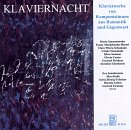 Klaviernacht: Klavierwerke von Komponistinnen aus Romantik und Gegenwart