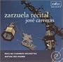 Zarzuela Recital