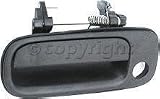 DOOR HANDLE toyota CAMRY 92-96 front lh