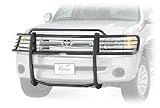 Westin 40-1575 Sportsman 1-pc Grille Guard - Black