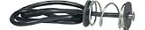 IMPERIAL 71681 SINGLE CONTACT PIGTAIL FOR MINI BULB (PACK OF 10)