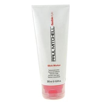 Exclusive By Paul Mitchell Slick Works (Texture and Shine )200ml/6.8oz