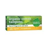 Seventh Generation Tampon, Organic