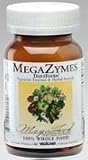 MegaZymes by DailyFoods (60 Vegetarian Capsules)