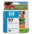 HP 97 Tri-Color Large Inkjet Print Cartridge - SN-5780