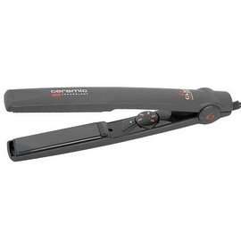 Ga.ma 1001HP ceramic flat iron, 1 plates.