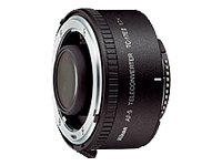 Nikon TC-17E II (1.7x) Teleconverter AF-S for Nikon Digital SLR Cameras