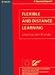 Book Flexible and Distance Learning