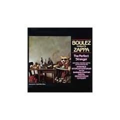 Perfect Stranger [Boulez Condu