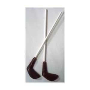 Golf Club Lollipop Golf Club Lollipop