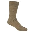 Calvin Klein Luxurious Flat Knit Dress Sock - a91294