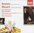 Brahms: Violin Concerto; Mozart: Sinfonia