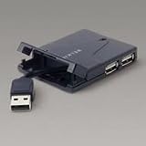 Hi-Speed USB 2.0 Four-Port Portable Hub (BLKF5U215MOB) Category: Surge Suppressors
