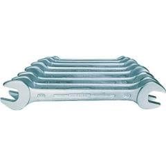 GEDORE 6077890 Doppelmaulschl�sselsatz SW6x7-30x32mm 12tlg. DIN3110 GEDORE ISO3318/1085