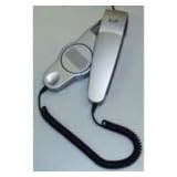 Cyberphone Speakerphone USB Handset - Grey