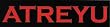 ATREYU - Curse Logo - Sticker