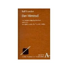 Der Hirntod. Ein medizinethisches Problem und seine moralphilosophische Transformation