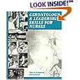 Gerontology and Leadership Skills for Nurses by Mary Ringsven and Donna Bond