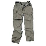 Craghoppers kiwi duo combat trousers pebble W30, L33