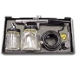 Deluxe Air Brush Kit