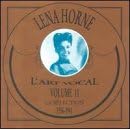 Vol. 11 - Lena Horne: La Selection 1936-1941