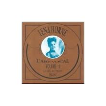 Vol. 11 - Lena Horne: La Selection 1936-1941