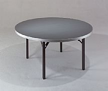 Aluminum Round Folding Table