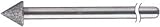 トラスコ中山:TRUSCO ダイヤモンドバー Φ6X刃長5.1X軸3 ＃100 T3-282C 型式:T3-282C