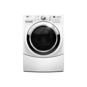 Maytag Performance Series MHWE450WW 27 4.5 cu. Ft. Front-Load Washer - White