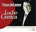Voces Del Amor - El Gran Gatica (3 Cds + 1 Dvd)