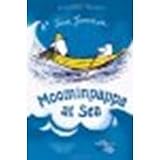 Moominpappa at Sea by Jansson, Tove [Square Fish, 2010] Paperback [Paperback]