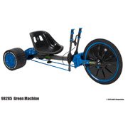 20" Green Machine Tricycle, BLUE Hot brand new color for holidays !!