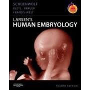 Click here to buy Larsen's Human Embryology: With STUDENT CONSULT Online Access by Gary C. Schoenwolf, Steven B. Bleyl, Philip R. Brauer, and Philippa H. Francis-West.