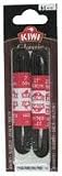 WAXED DRESS LACES BLACK
