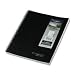 MeadWestvaco(R) Cambridge Limited(R) Limited Business Notebook, 8 1/2in. x 11in., 1 Subject, 80 Pages, No Ruling, Black
