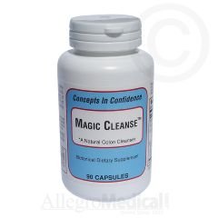 HealthPersonalCare: Magic Cleanse   Bottle of 90