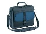 Targus BlackTop Standard Notebook Case (Black/Navy)