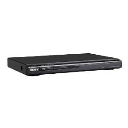 Sony DVP-SR200P/B DVD Player, Black