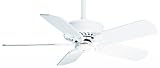Casablanca Fan Co. Standard-Style White B543