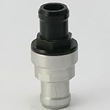 アエラ:クランクケース 内圧 コントロールバルブ / Φ14 レース汎用